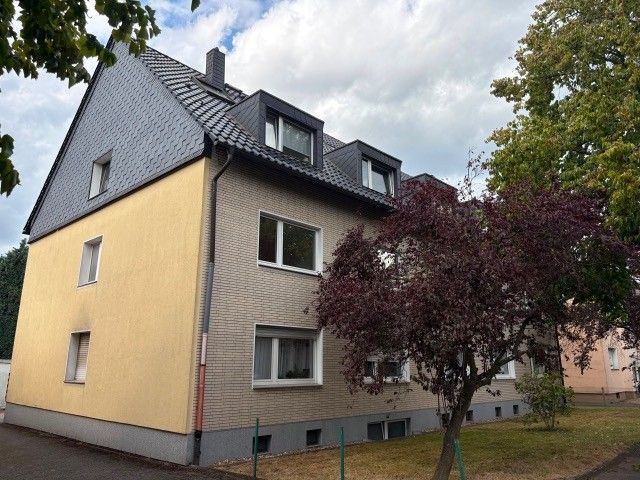 2- Zimmer Wohnung in Duisburg - renoviert und sofort bezugsfrei